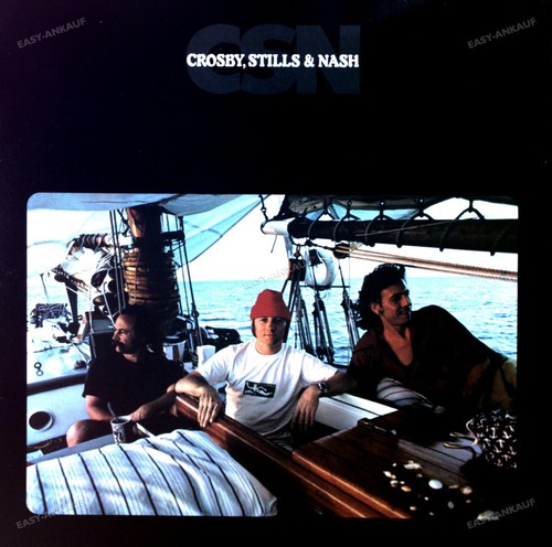 Crosby stills nash csn - nash,