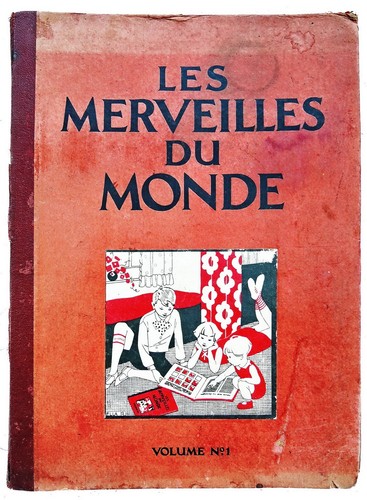 1932 album chocolat - album,