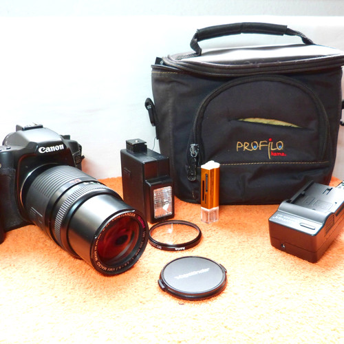 Lot xxl canon - 40d, l