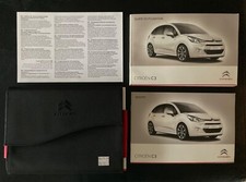 ?? Manuel guide livre d’utilisation pochette Citroën C3 c3 c 3 neuf