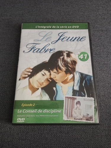 Jeune fabre dvd vol - vol, 2...le