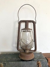 Vintage Dietz Hi-Lo Lantern, New York