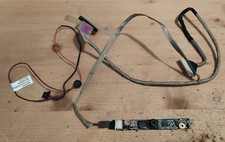 Cable LCD Webcam Micro Packard Bell LJ65 / DC02000PY10 / PK400002H50
