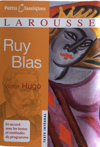 Ruy blas victor - victor, texte