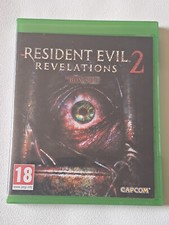 RESIDENT EVIL REVELATIONS 2