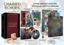 Chained Echoes - Switch Super