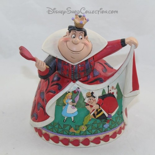 Figurine reine coeur - figurine, de