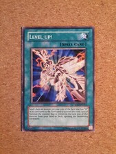 Level Up SOD-EN041 Carte Yugioh