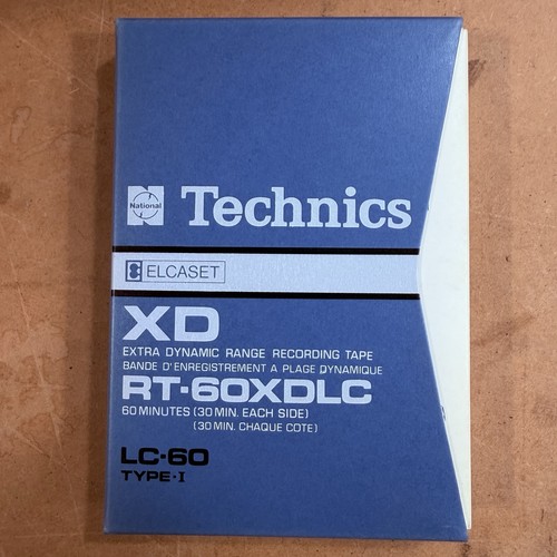 Technics 60xdlc lc 60 - technics, lc-60