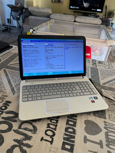 Pavillon dv6 intel - dv6,