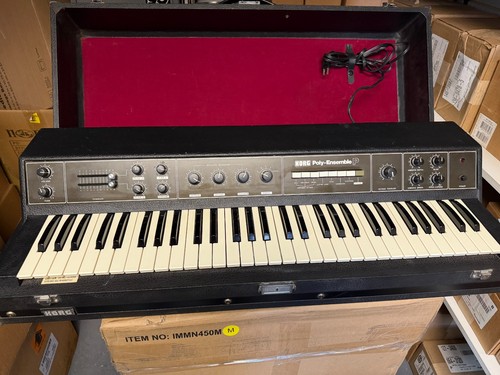 Korg poly ensemble key - p, 60-key