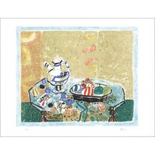 AIZPIRI Paul - Lithographie