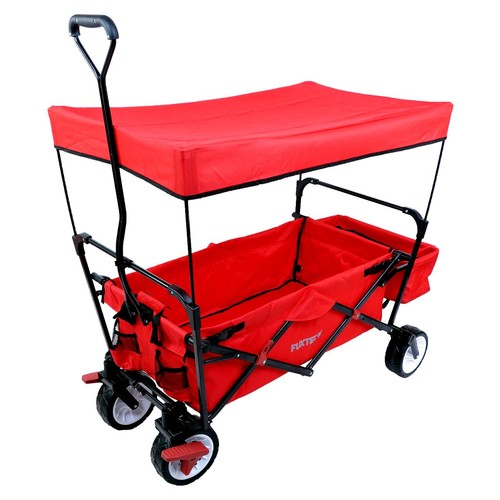 Chariot fuxlife ct350 gris - chariot, fx-ct350