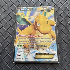 Carte Pokémon Dracolosse EX