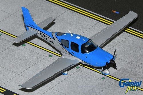 Cirrus sr22t gts - g6, carbon