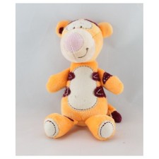 Petit Doudou Tigrou orange