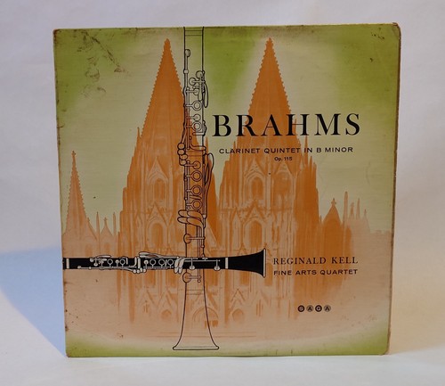 Brahms quintette pour - quintette,