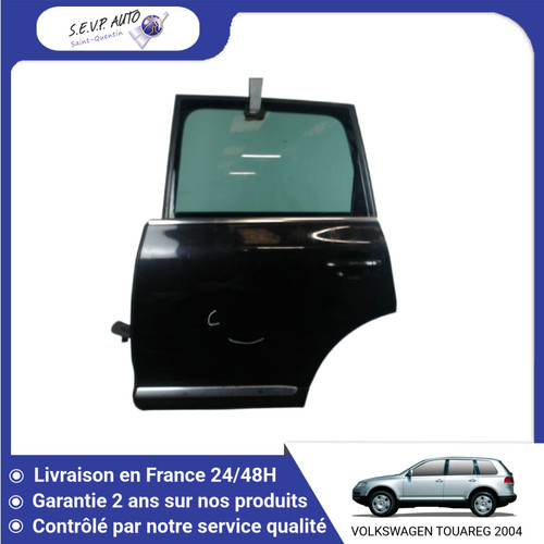 Porte arriere gauche - porte,