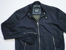 Veste style motard diesel
