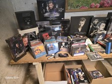 Coffret JOHNNY HALLYDAY Tour