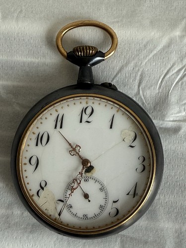 Originale montre poche - montre, gousset
