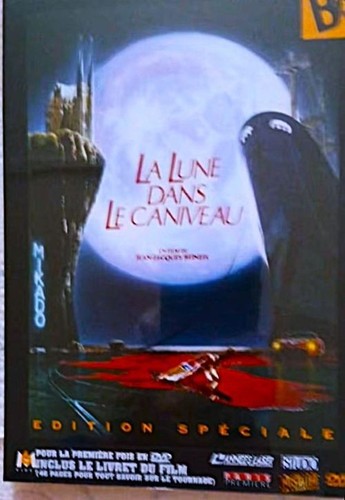 Lune dans caniveau - la, le
