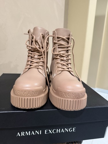 Armani exchange boots - a|x,
