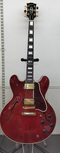 Guitare électrique gibson - guitare,