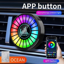 Lumière de voiture LED RGB à