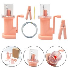 Machine à tricoter à corde