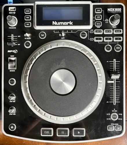 Numark ndx 800 professional - ndx,