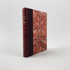 BALZAC : DUCHESSE DE LANGEAIS . ILLUSTRATIONS MARTY . ROMBALDI, 1950 . RELIÉ