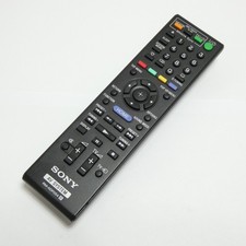 TELECOMMANDE SONY RM ADP054 TV AV SYSTEM OFFICIELLE D'ORIGINE OCCASION TESTE