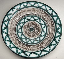 Rare Assiette Creuse R.P