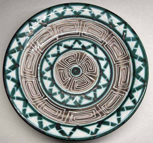 Rare assiette creuse p - rare, r.p