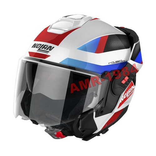 Casque nolan n120 modulaire - n120-1,