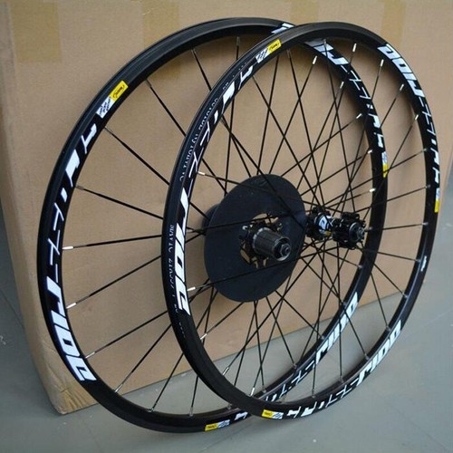 Bicycle wheelset - 27.5, 29"