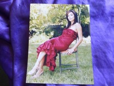 Eva Longoria  Photo professionnelle grand format papier brillant FUJI 25.5 cm