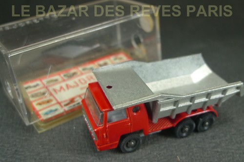 Majorette france camion - france.,