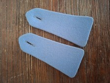 EPAULETTES MILITAIRES BLEU - Aviation Armée de Terre Cérémonie