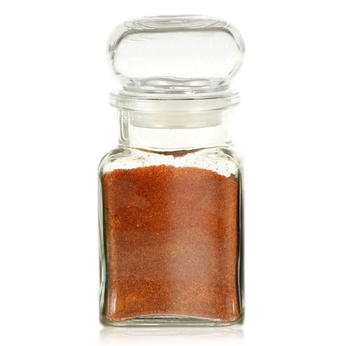 Pot épices verre 150 ml - en,