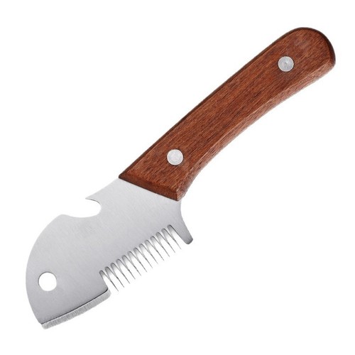 Dicer oignon acier - oignon, en