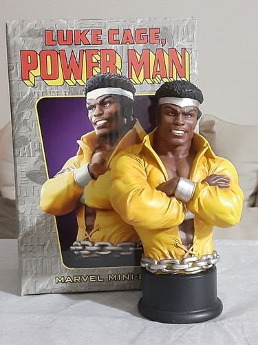 Buste bowen luke cage - , power