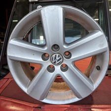 1x Jante Alliage Original VW