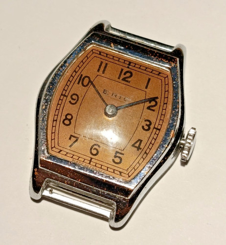 Vintage eric art deco - vintage, art-deco
