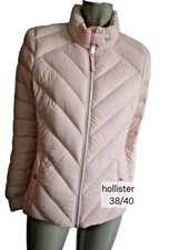 "HOLLIESTER" DOUDOUNE LEGERE