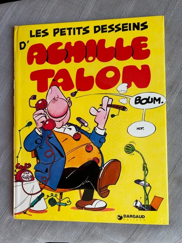 Greg achille talon - achille,