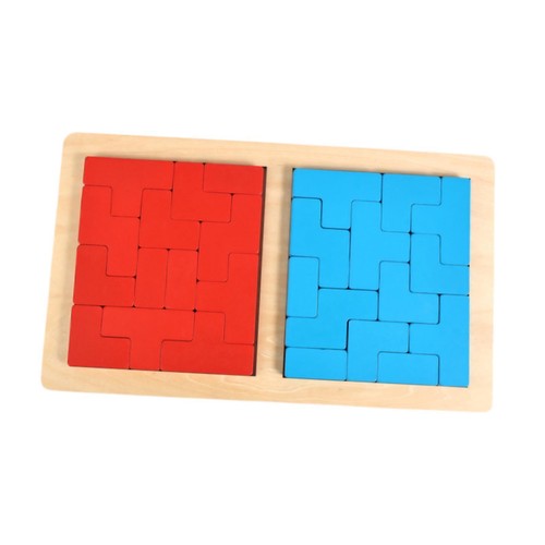 Puzzle bois jeu de - jeu,