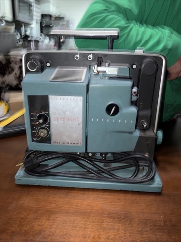 Bell howell specialist - &,
