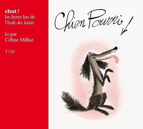 Chien pourri livre gutman - chien,